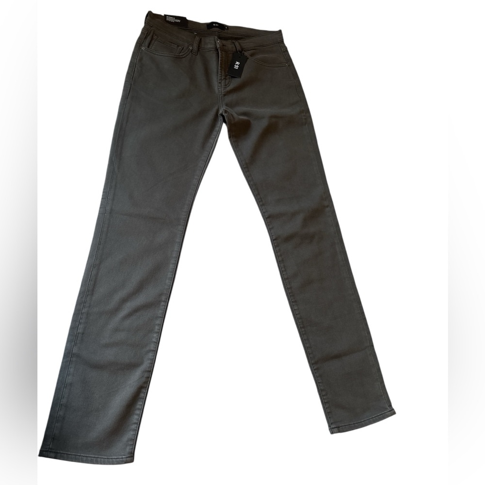 RYE51 | Silo French Terry Jean Straight fit 31